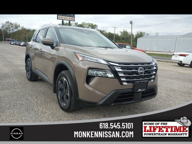 Certified 2025 Nissan Rogue SV w/ SV Premium Package