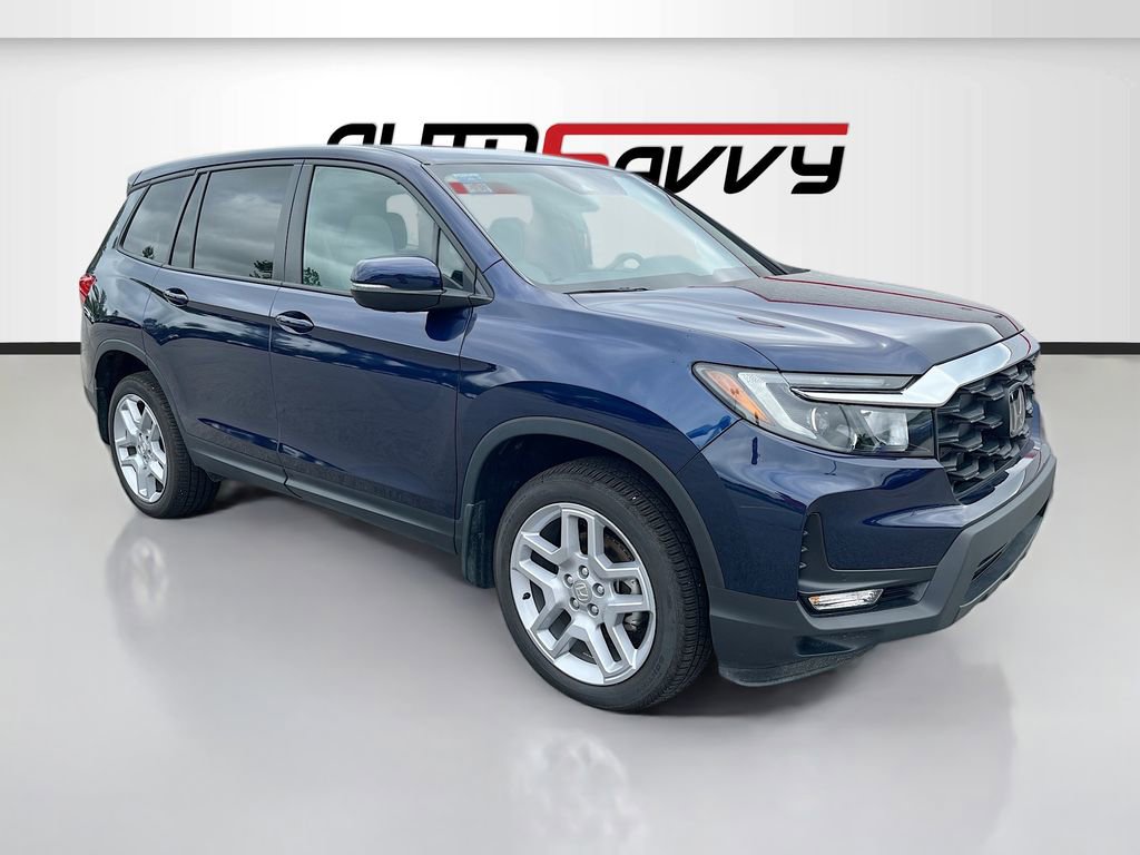 Used 2025 Honda Passport EX-L