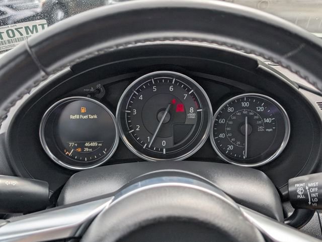 Used 2021 MAZDA MX-5 Miata RF Club image 25