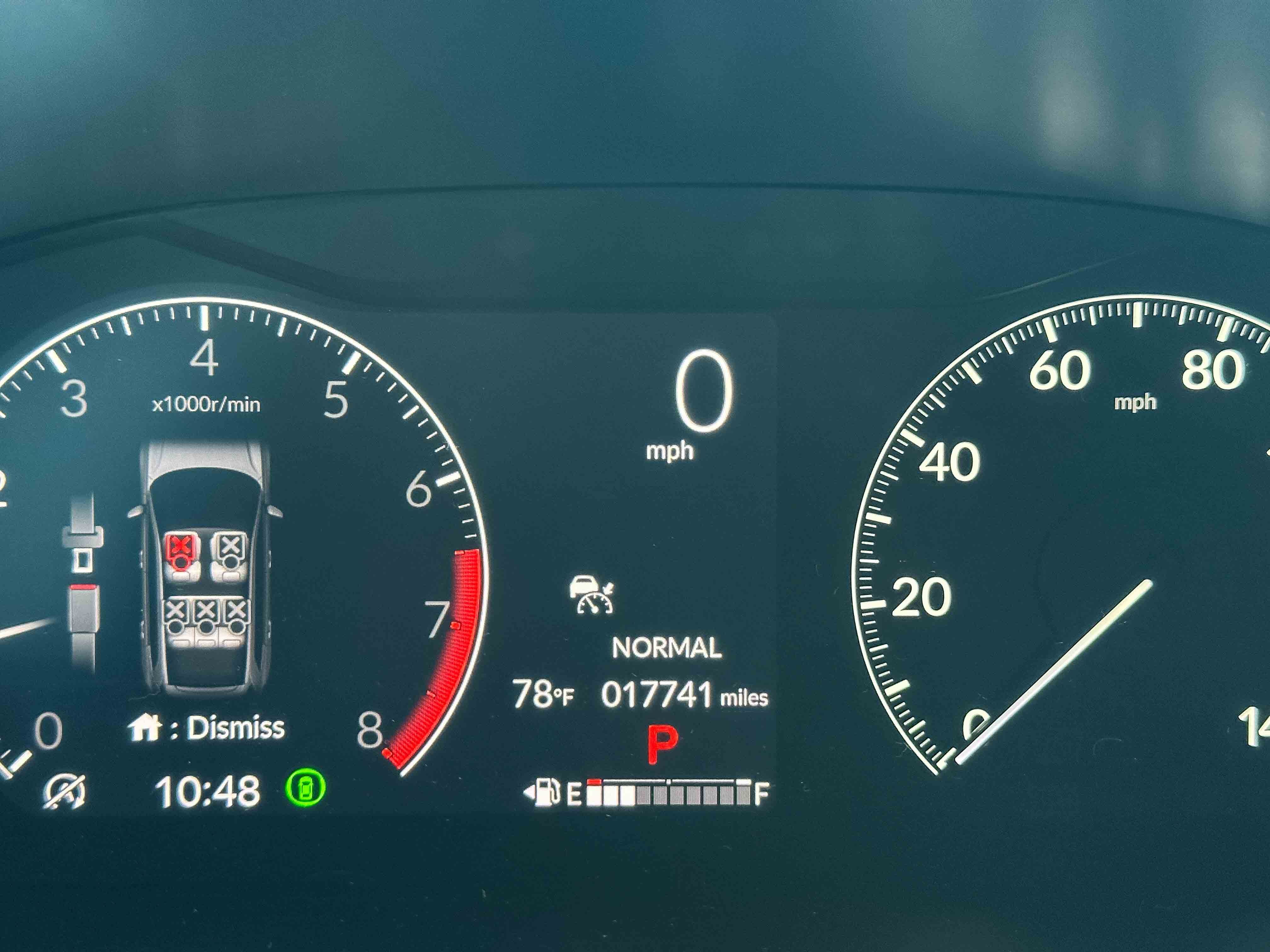 Certified 2023 Honda CR-V EX image 28