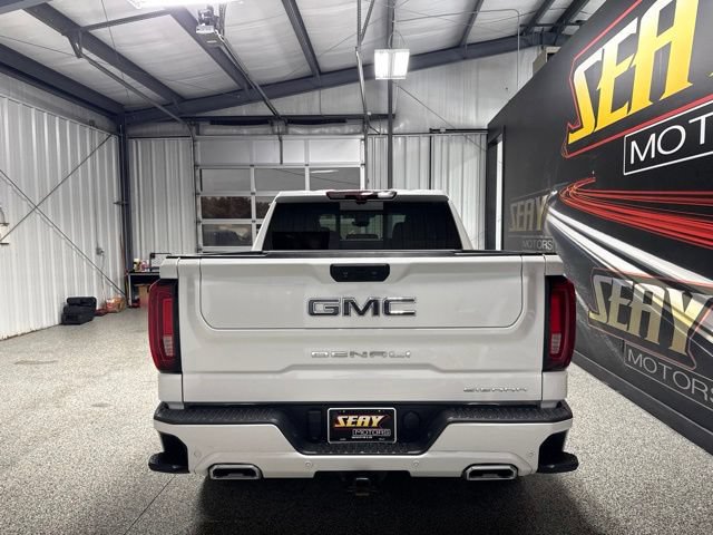 Used 2023 GMC Sierra 1500 Denali Ultimate AWD/4WD image 16