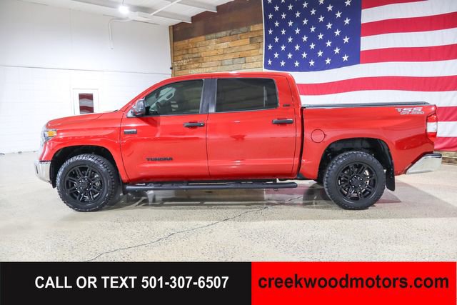 Used 2019 Toyota Tundra SR5 w/ SR5 Upgrade Package image 5