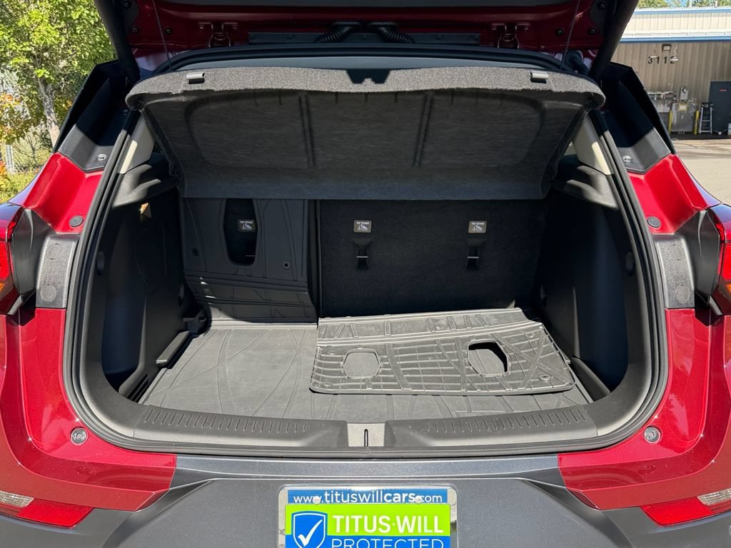 Used 2023 Buick Encore GX Essence w/ Advanced Technology Package AWD/4WD image 23