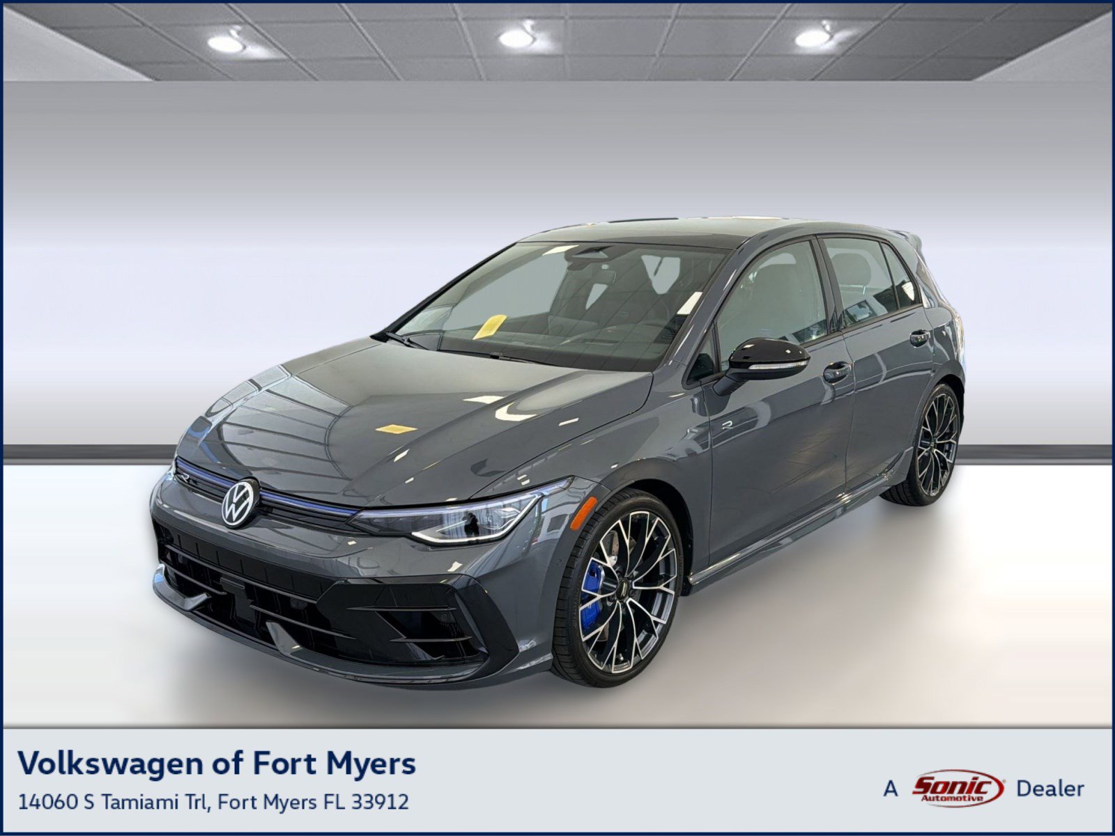New 2026 Volkswagen Golf