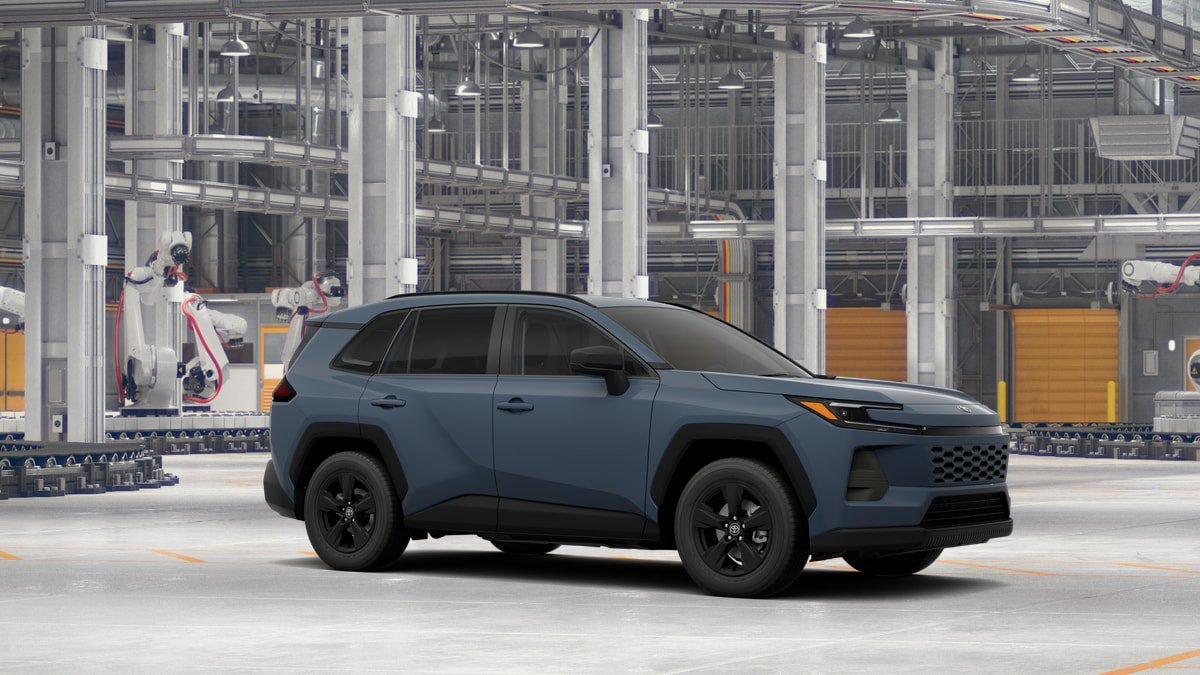 New 2026 Toyota RAV4 LE AWD/4WD image 14