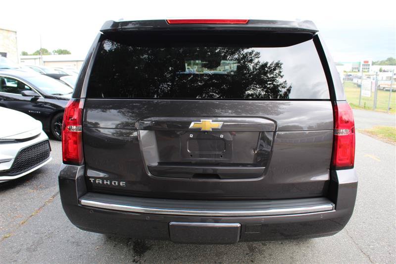 Used 2015 Chevrolet Tahoe LTZ AWD/4WD image 6