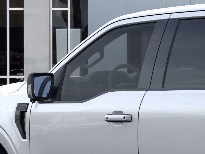 New 2025 Ford F150 XLT w/ Equipment Group 302A MID image 19