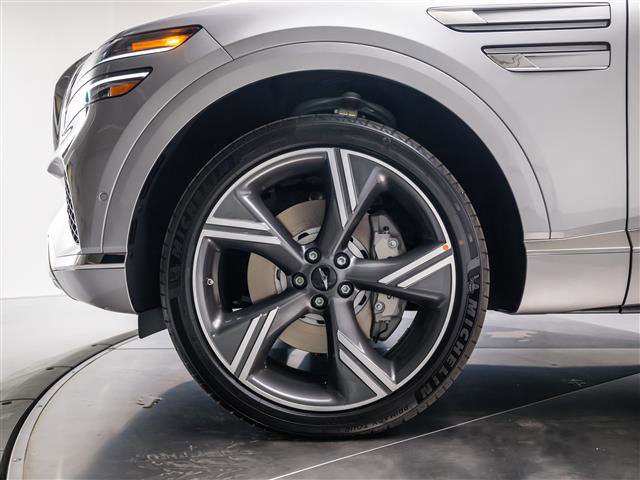 New 2026 Genesis GV80 3.5T Prestige image 13