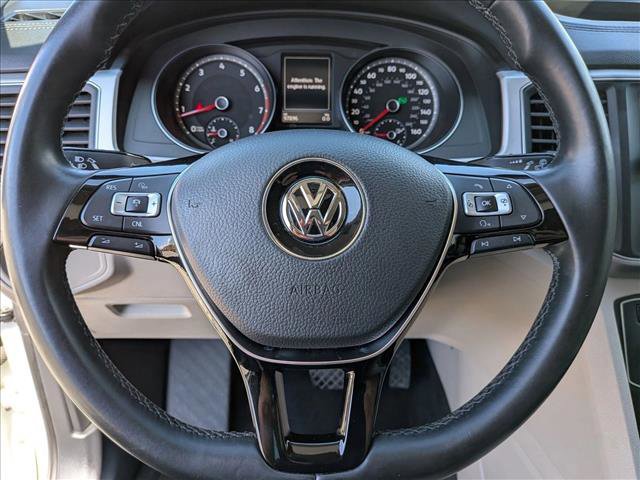 Used 2018 Volkswagen Atlas SE AWD/4WD image 12