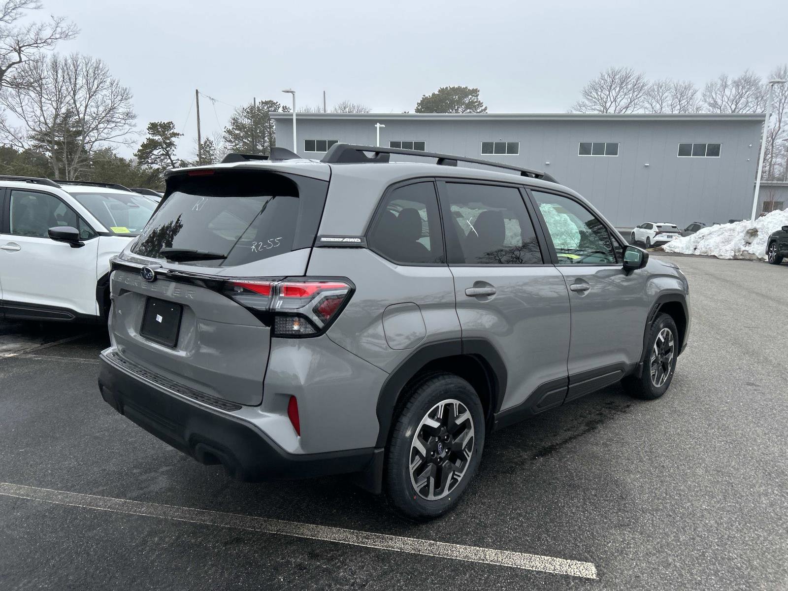 New 2026 Subaru Forester Premium image 3
