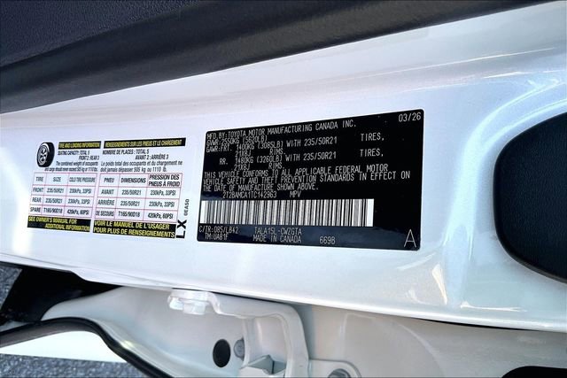 New 2026 Lexus RX 350 Premium Plus image 13