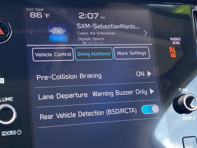 Certified 2025 Subaru Outback Premium w/ Popular Package #1A AWD/4WD image 21