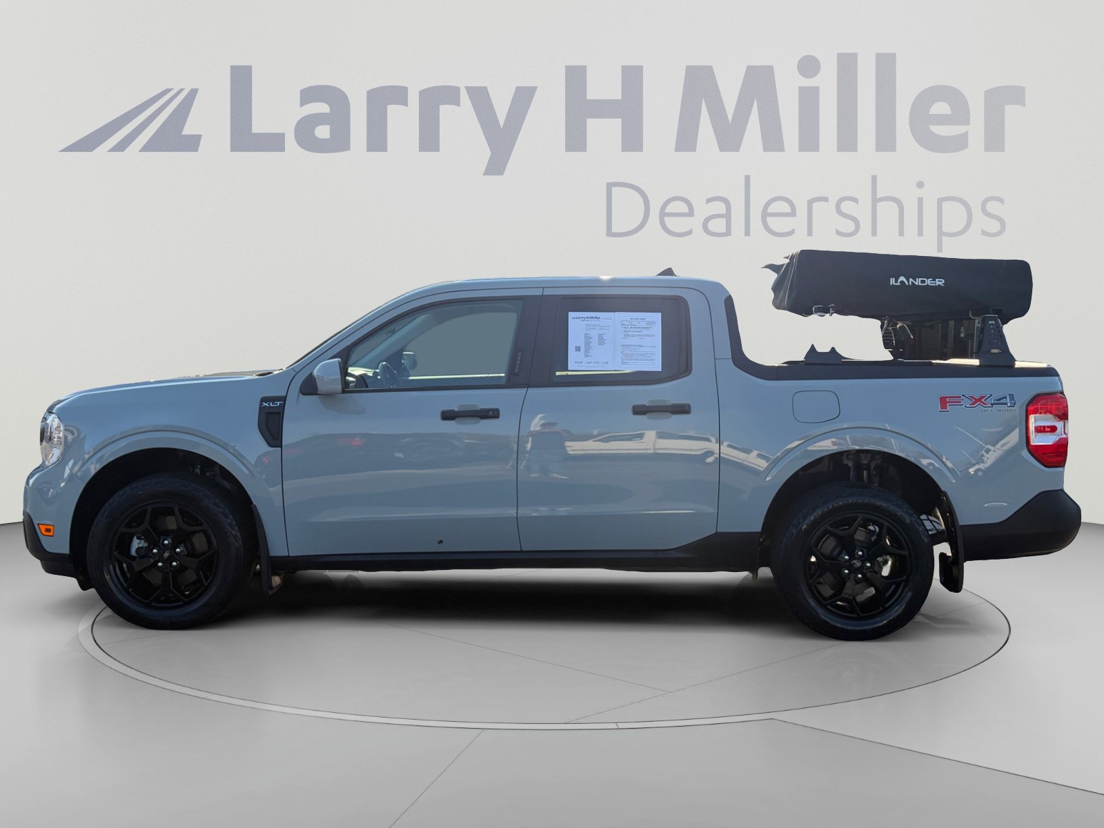 Used 2023 Ford Maverick XLT w/ Equipment Group 300A Standard AWD/4WD image 2