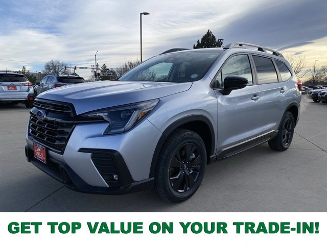 New 2026 Subaru Ascent Premium