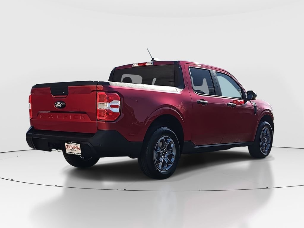 Used 2025 Ford Maverick XLT FWD image 5