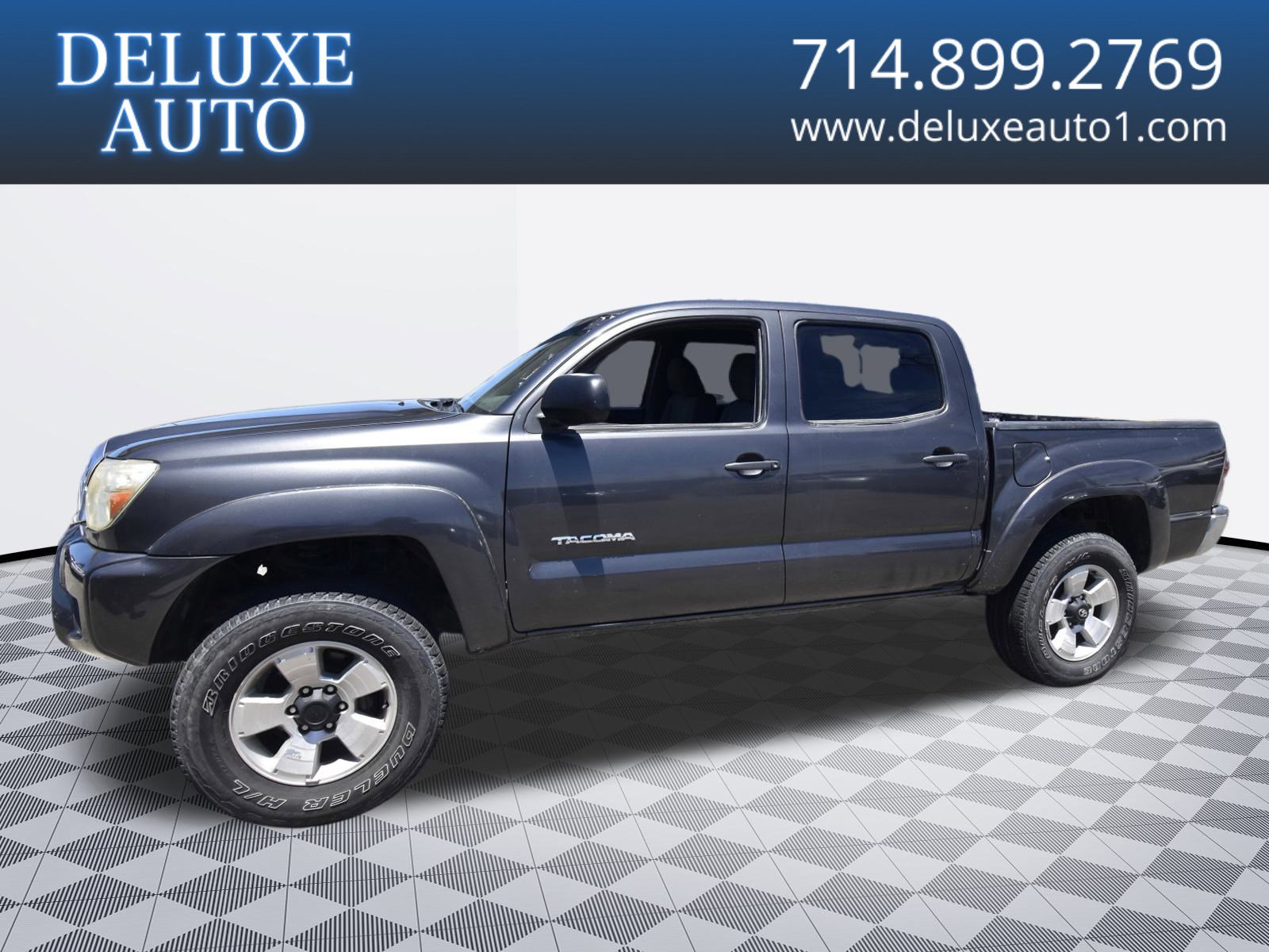 Used 2013 Toyota Tacoma PreRunner w/ SR5 Pkg