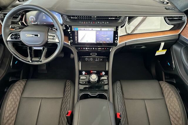 New 2026 Jeep Grand Cherokee Summit AWD/4WD image 10