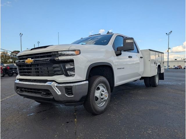 New 2025 Chevrolet Silverado 3500 W/T w/ WT Convenience Package video 3