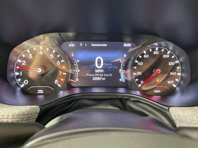 Used 2024 Jeep Compass Latitude image 5