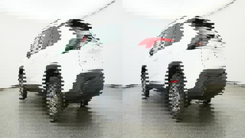 New 2025 Toyota RAV4 XLE image 21