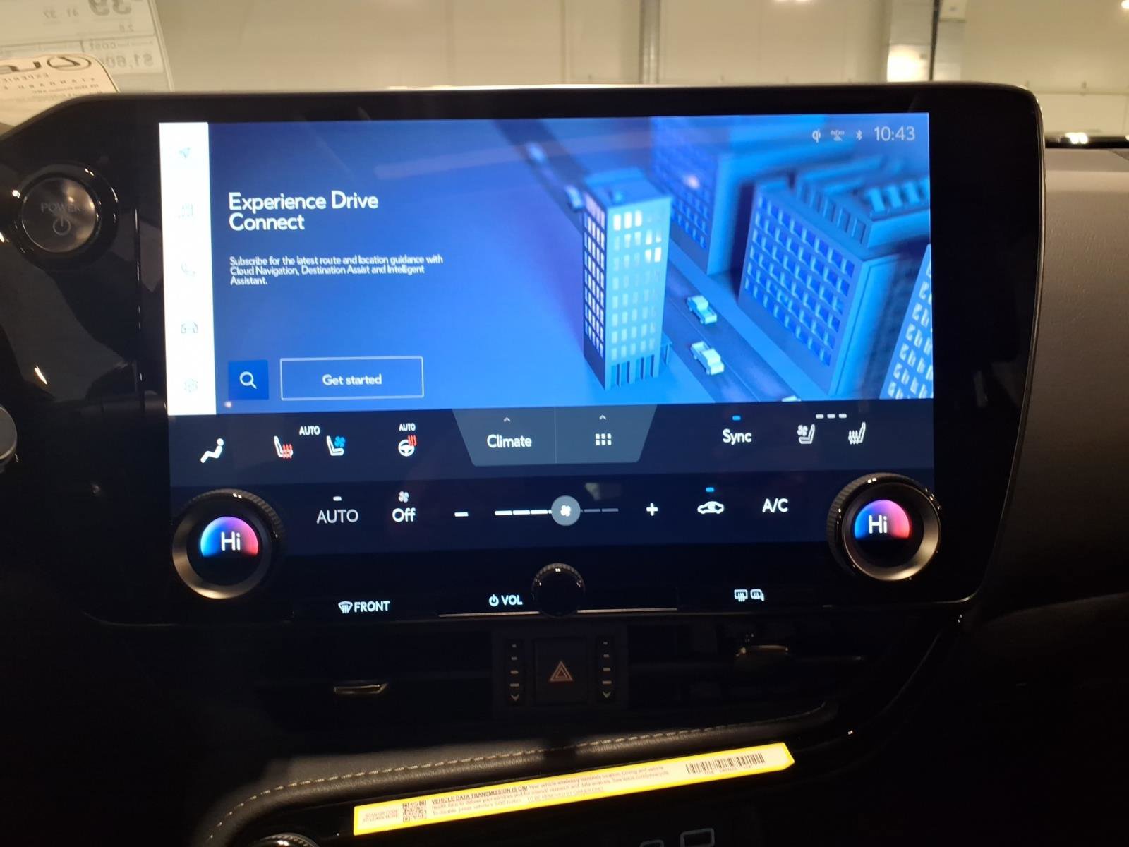 New 2026 Lexus NX 350h AWD w/ Premium Package image 7