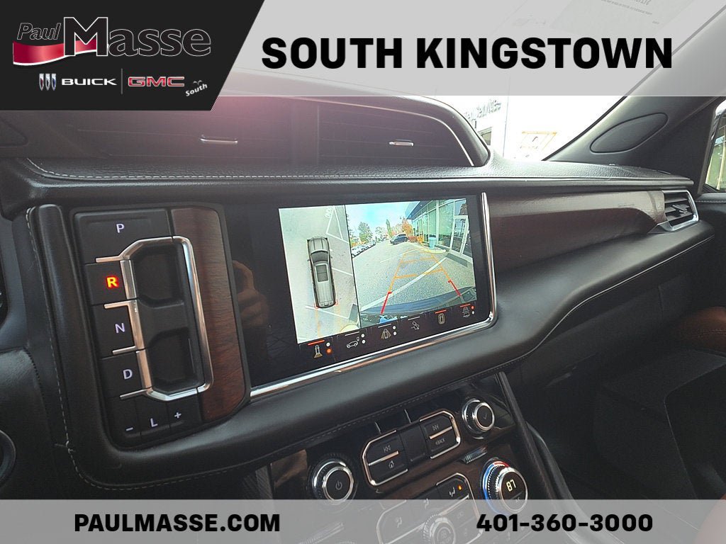 Used 2023 GMC Yukon Denali Ultimate AWD/4WD image 14