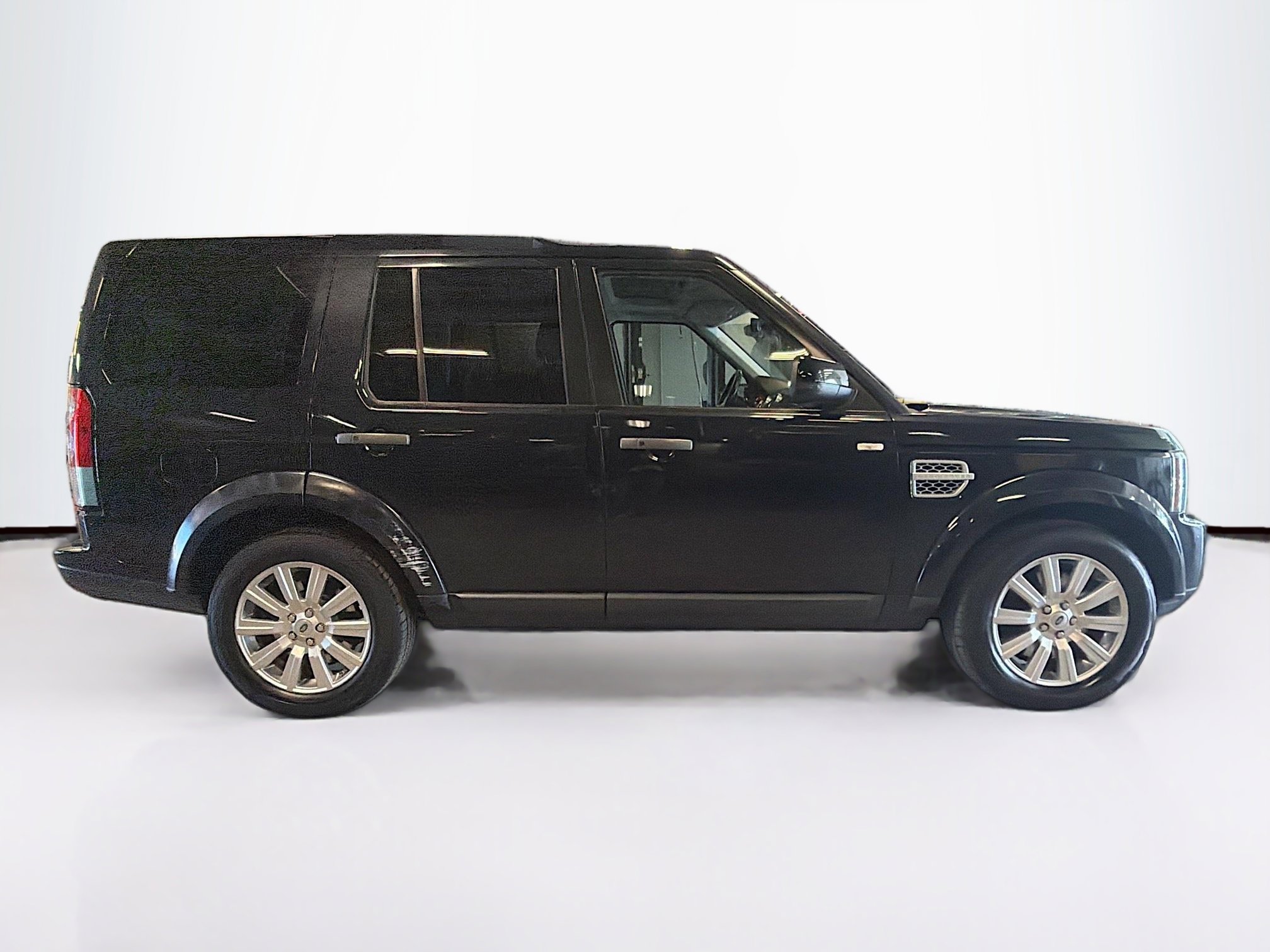 Used 2012 Land Rover LR4 HSE LUX image 10