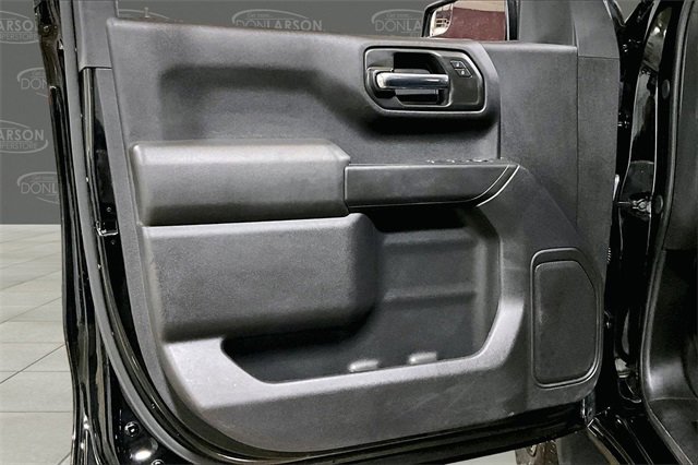 Certified 2024 Chevrolet Silverado 1500 Custom Trail Boss w/ Turbomax Blackout Package image 12