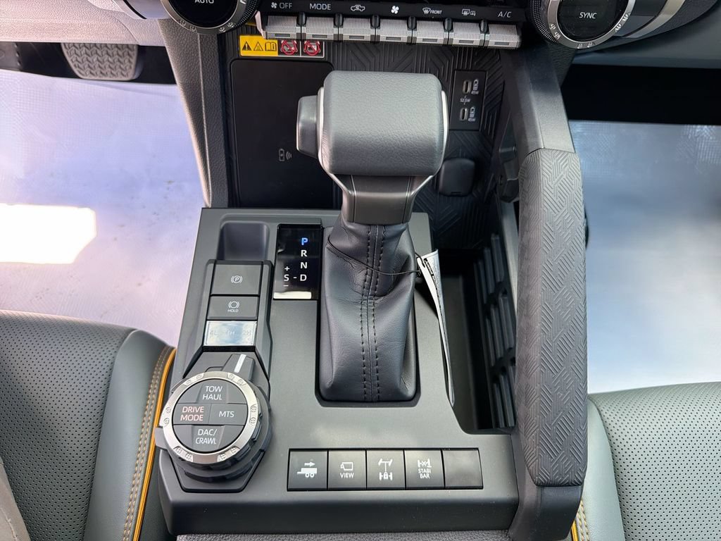 New 2026 Toyota Tacoma 4x4 Double Cab Hybrid image 26