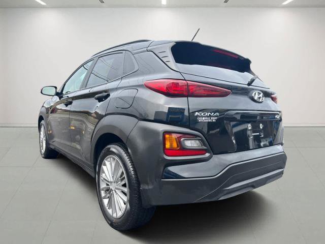 Used 2021 Hyundai Kona SEL w/ Cargo Package AWD/4WD image 5