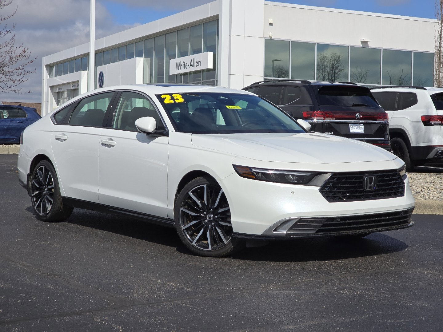 Used 2023 Honda Accord Touring video 2