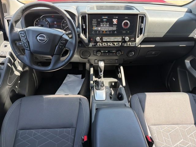 Certified 2025 Nissan Frontier SV w/ SV Convenience Package image 19