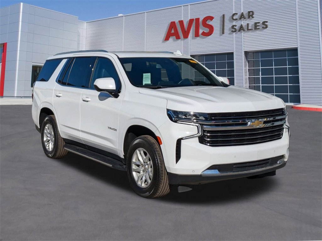 Used 2023 Chevrolet Tahoe LT image 3