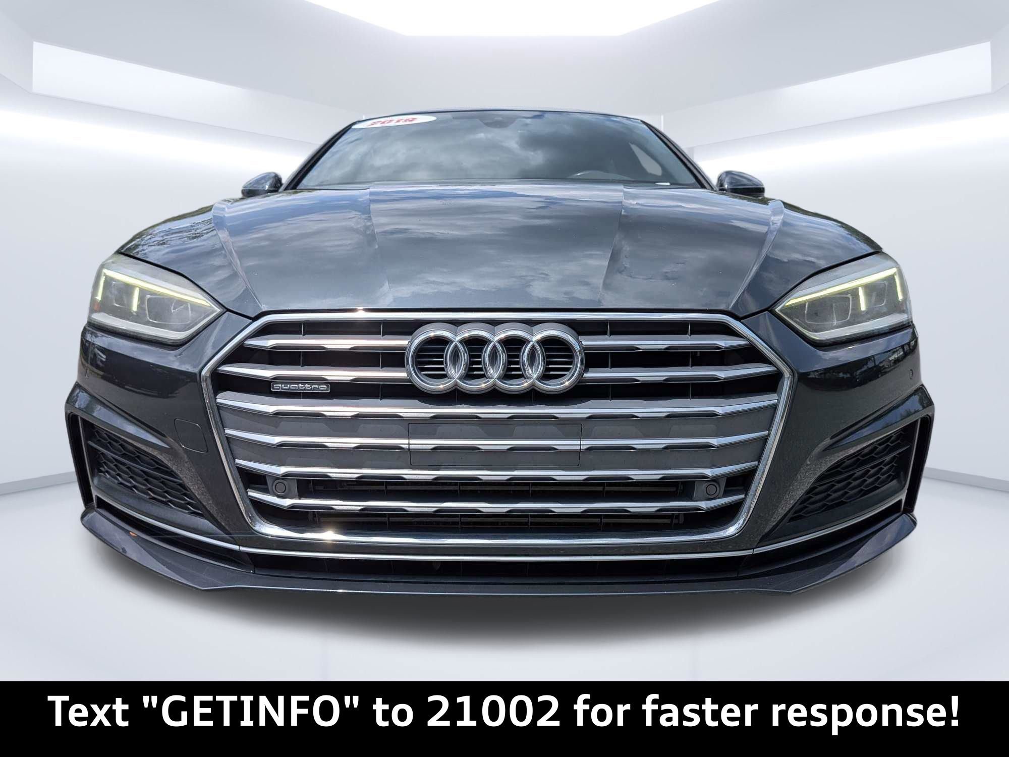 Used 2019 Audi A5 2.0T Premium Plus AWD/4WD image 10