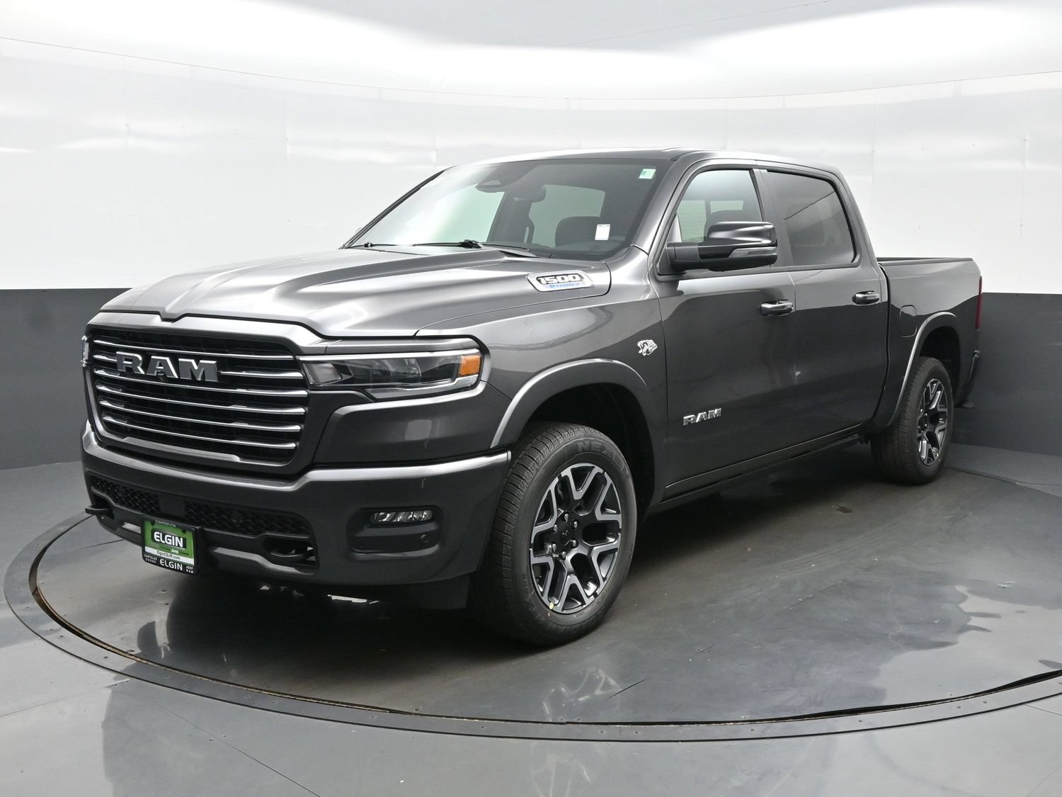 New 2027 RAM 1500 Laramie w/ Laramie Preferred Package AWD/4WD image 2