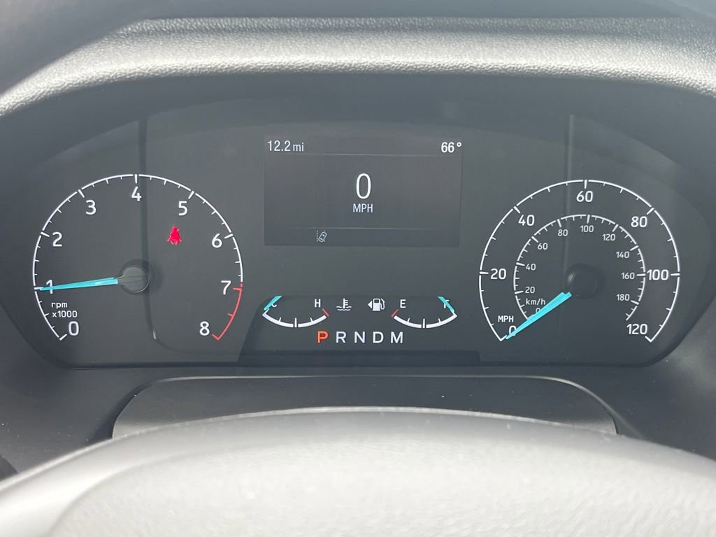 New 2025 Ford Transit 250 Low Roof w/ Load Area Protection Package image 14