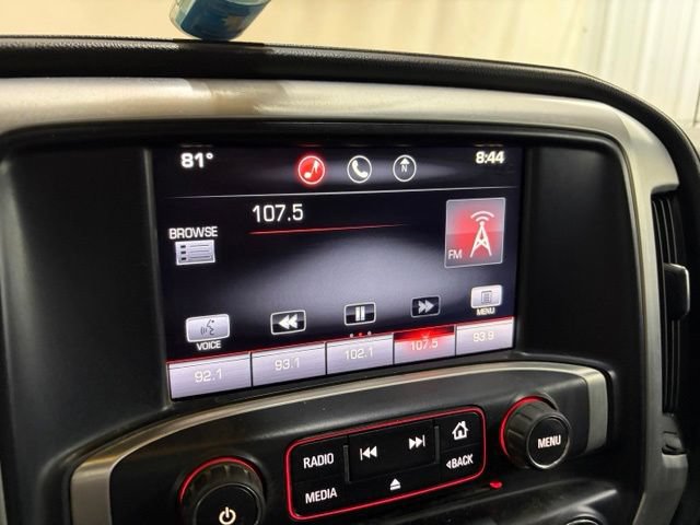 Used 2015 GMC Sierra 2500 SLE w/ SLE Preferred Package AWD/4WD image 11