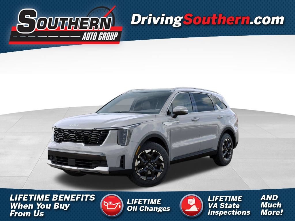 Used 2026 Kia Sorento S FWD image 1
