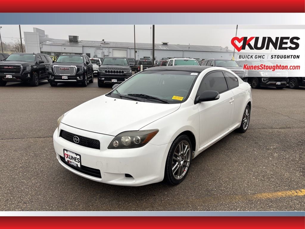 Used 2009 Scion tC image 3