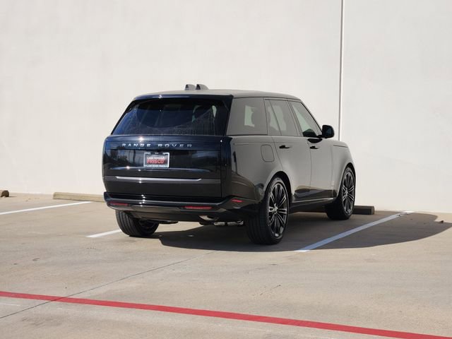 New 2026 Land Rover Range Rover SE image 4