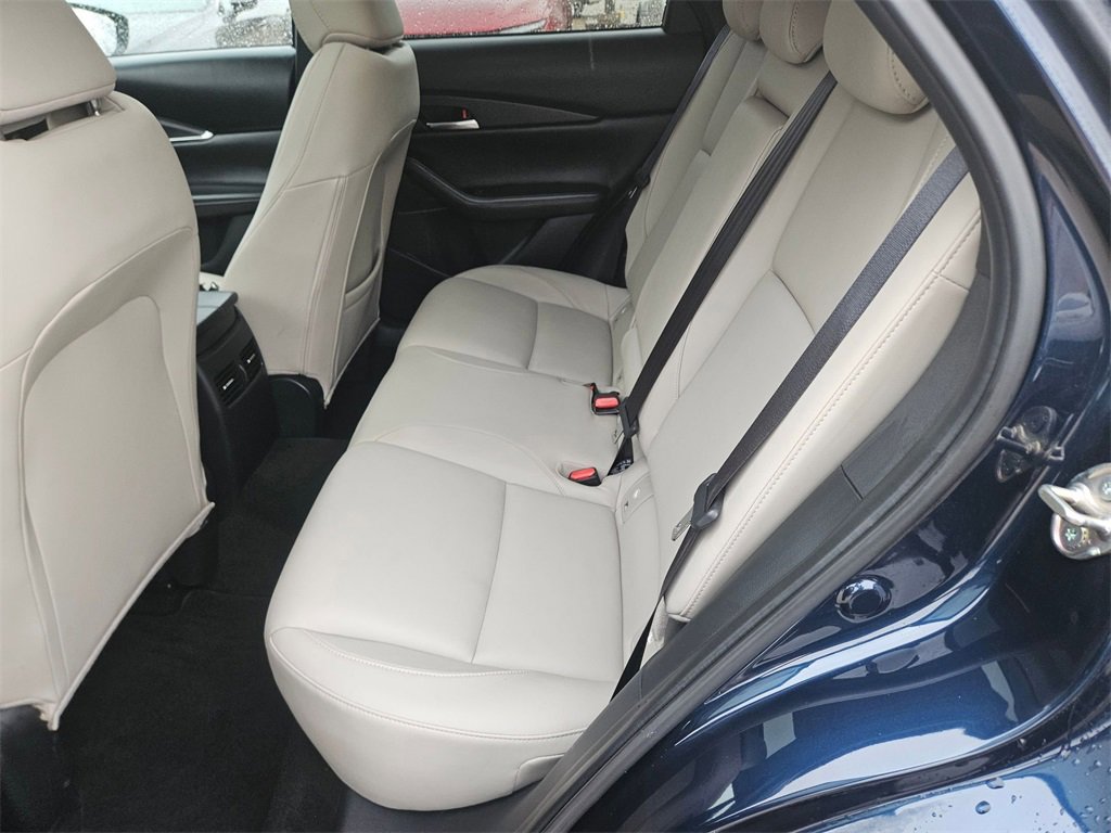 Used 2025 MAZDA CX-30 AWD 2.5 S w/ Preferred Package image 27