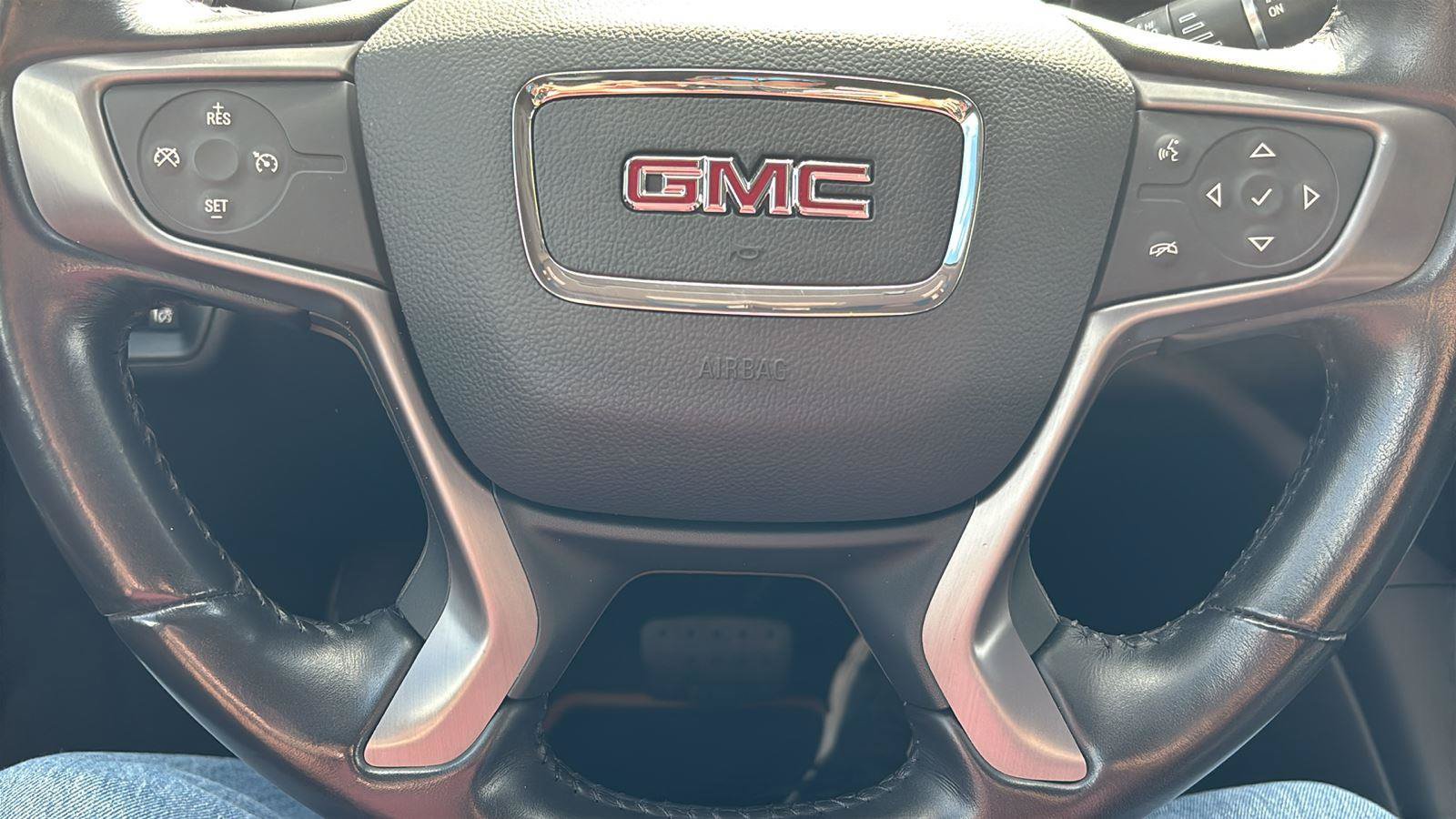 Used 2020 GMC Acadia AT4 w/ LPO, Roadside Safety Package AWD/4WD image 26