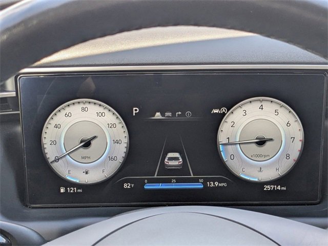 Used 2023 Hyundai Tucson Limited image 3