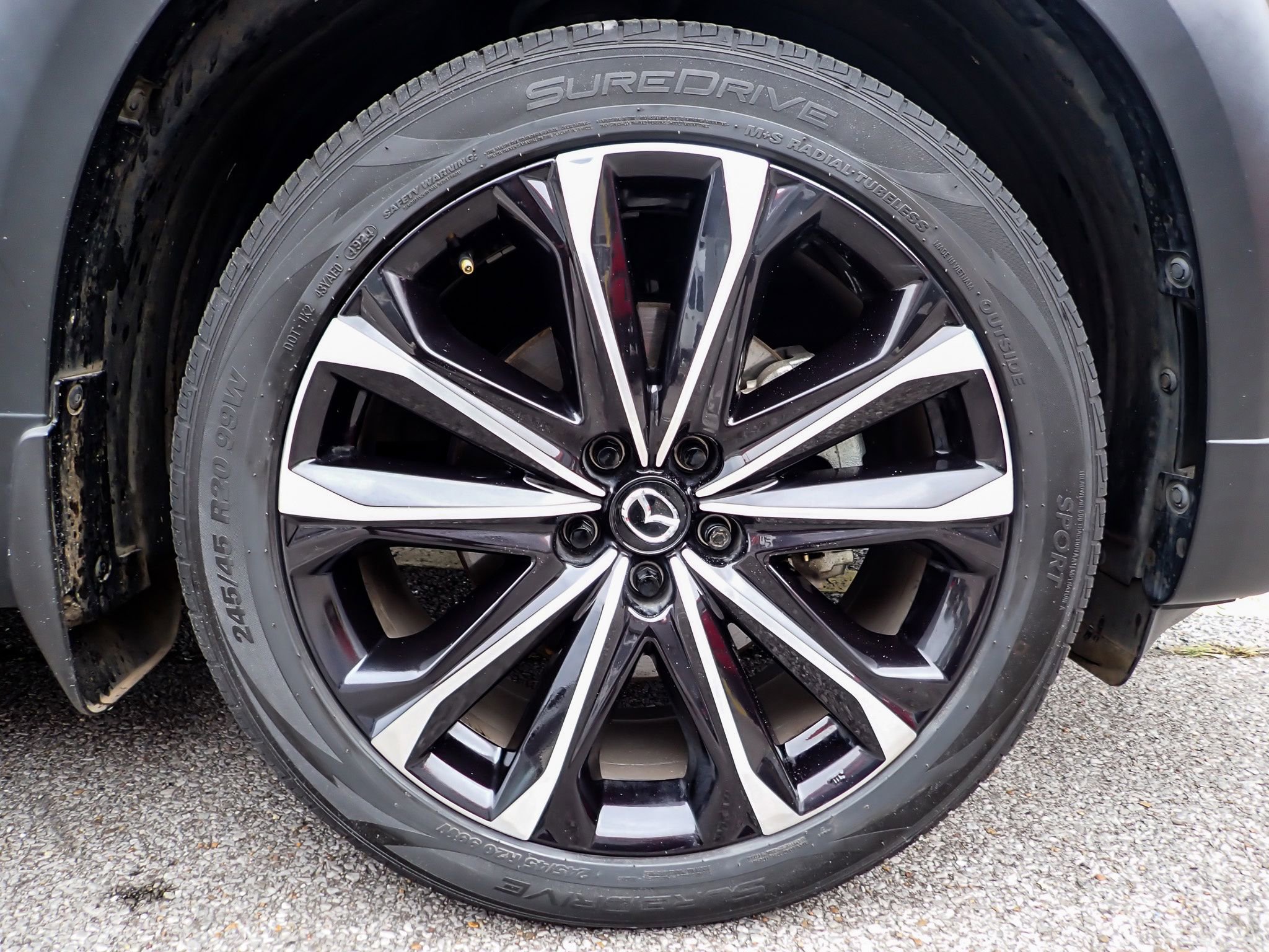 Used 2023 MAZDA CX-50 2.5 Turbo w/ Cargo Package image 11