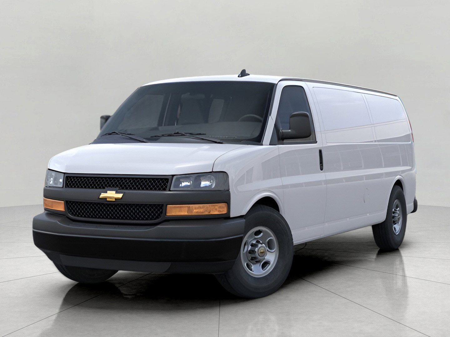 New 2026 Chevrolet Express 3500 Extended RWD image 8