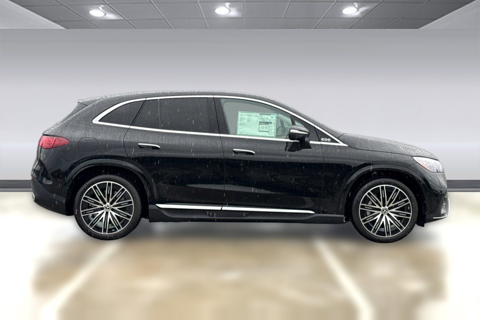 New 2025 Mercedes-Benz EQE 350+ 4MATIC SUV image 7