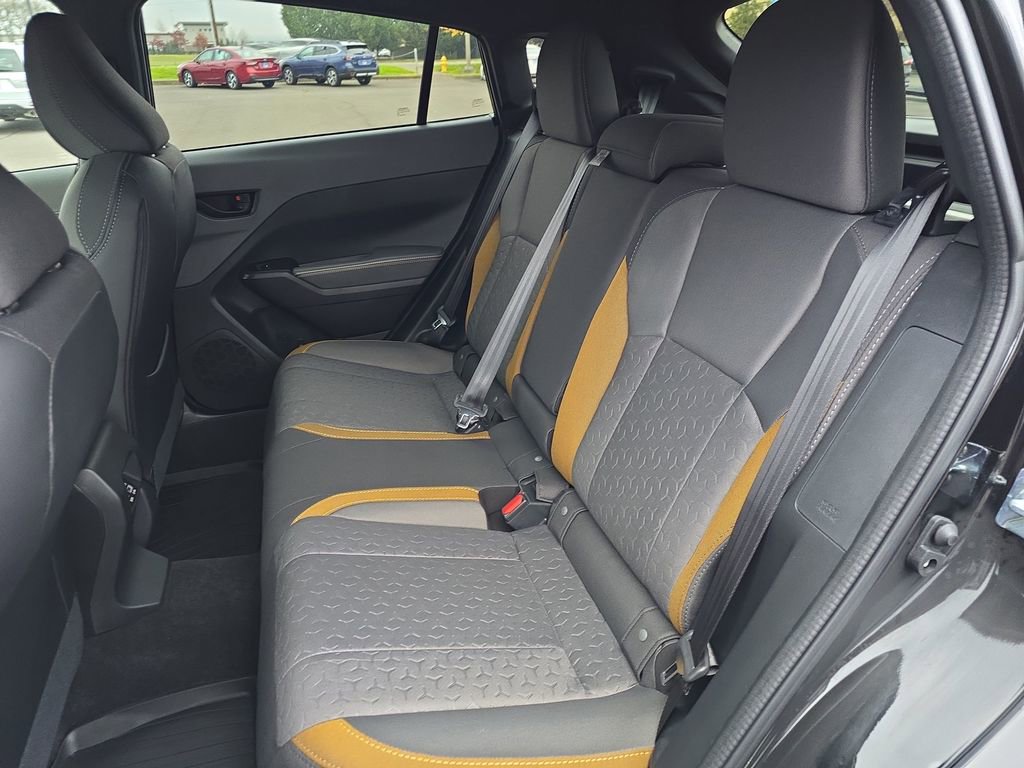 New 2026 Subaru Crosstrek 2.5i Sport image 11