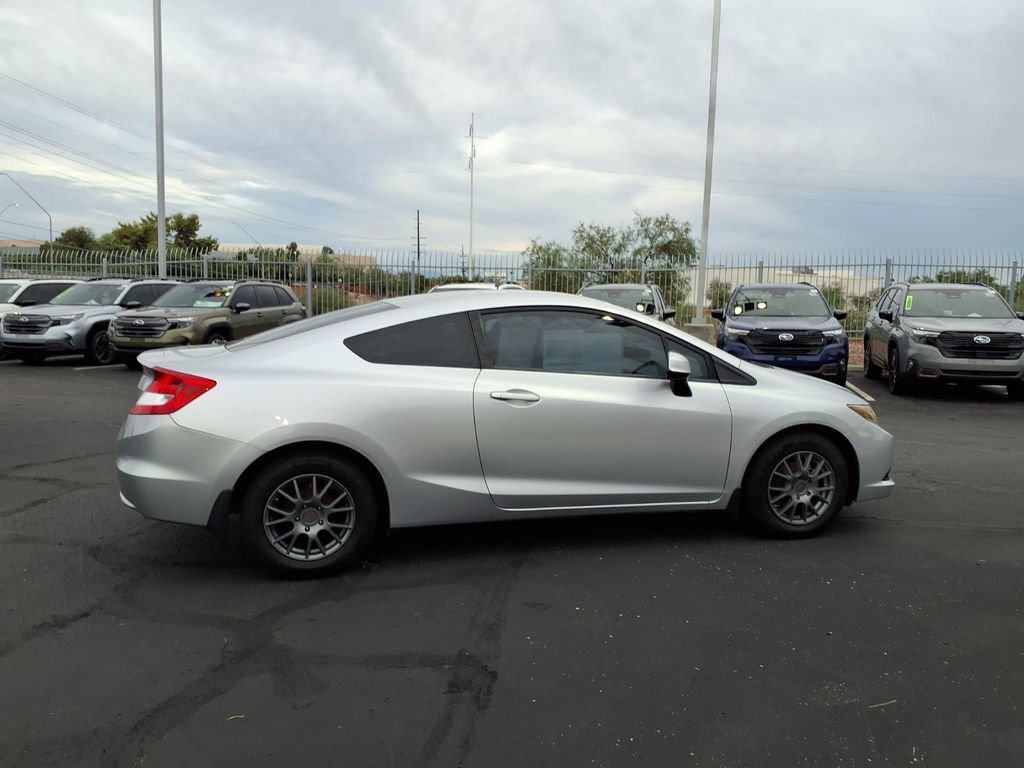 Used 2012 Honda Civic LX image 9