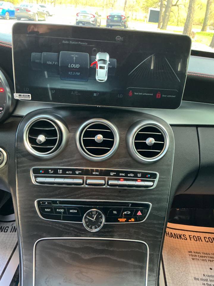 Used 2016 Mercedes-Benz C 450 AMG image 16