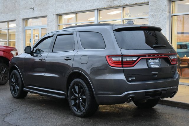 Used 2017 Dodge Durango GT w/ Premium Group image 4